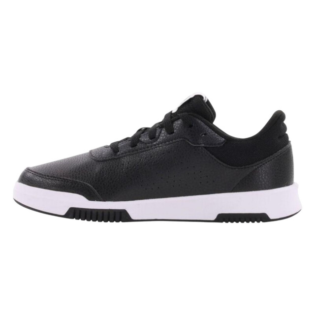 Adidas Kinderen / kinderen tensaur sport 2.0 synthetisch leren trainers UTPP4665_blackwhite large