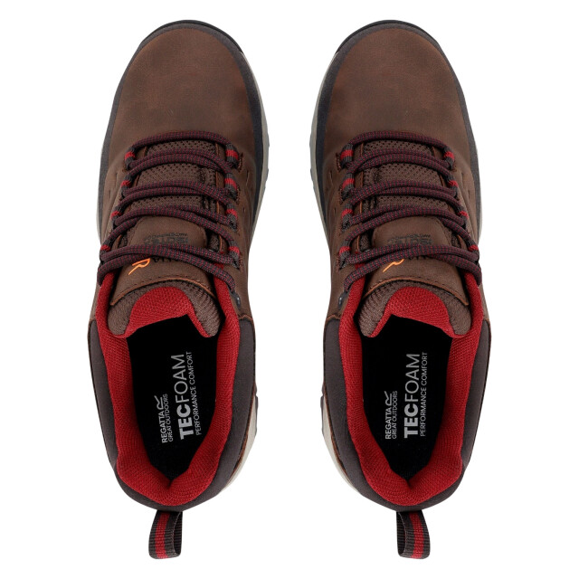 Regatta Dames blake laag loopschoenen UTRG12190_blackgreenhaze large