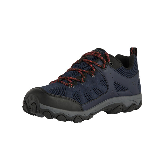 Regatta Heren edgepoint iv laag loopschoenen UTRG12309_navypottersclay large