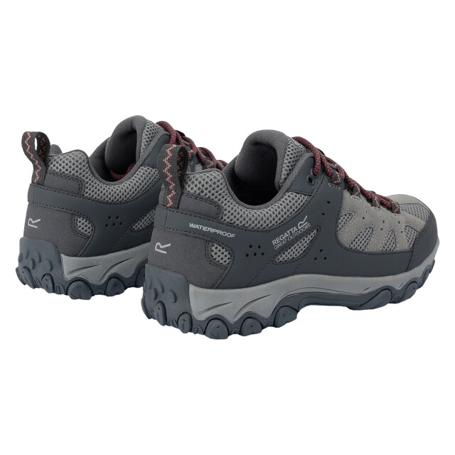 Regatta Dames edgepoint iv laag loopschoenen UTRG12210_darksteeldustyrose large