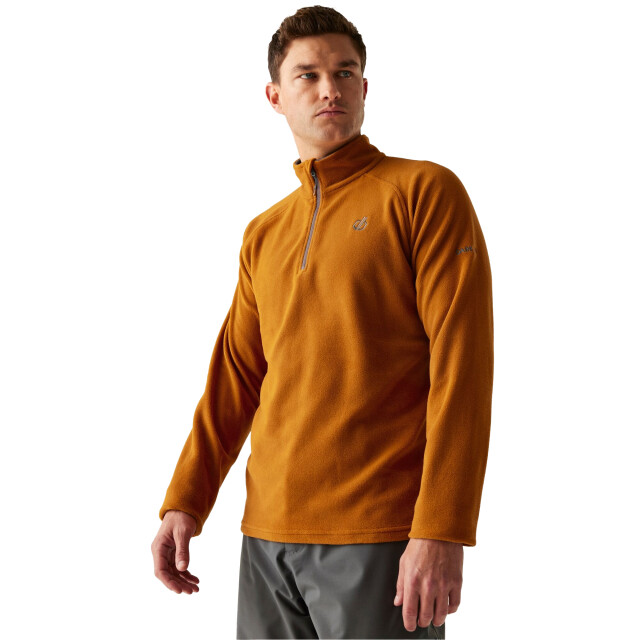 Dare2b Heren freethink ii fleece top UTRG5631_pumpkinspice large