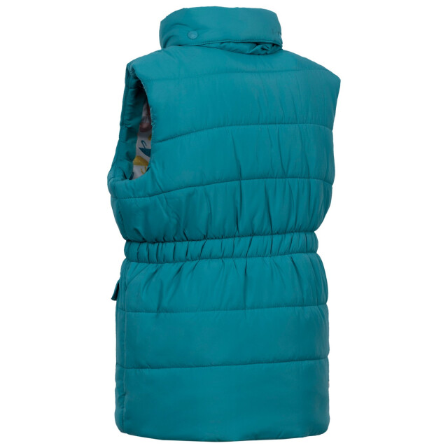 Trespass Meisjes casster gilet UTTP7059_lightteal large