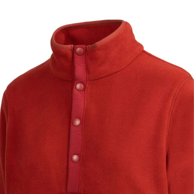 Trespass Dames mantle fleece top UTTP7106_burntsienna large