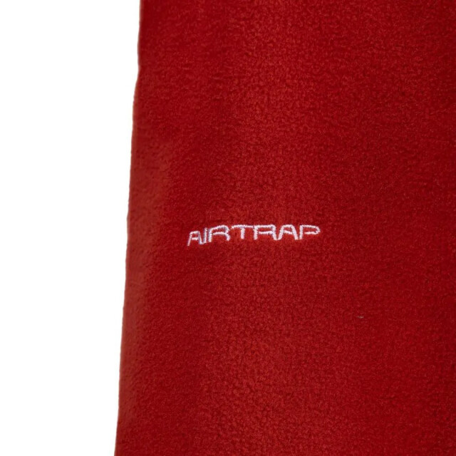 Trespass Dames mantle fleece top UTTP7106_burntsienna large