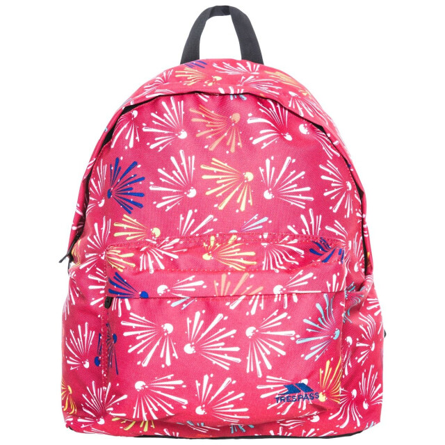 Trespass Kinder unisex britt school rugzak/rugzak (16 liter) UTTP971_raspberrypattern large