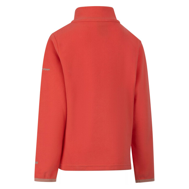Trespass Kinderen/meisjes sybil micro fleece UTTP3740_softorange large