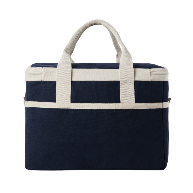 Vinga Volonne aware 18l gerecyclede canvas koeltas UTXD749_blue large