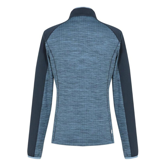 Regatta Dames hepley fleece UTRG6225_navycoronetbluemarl large