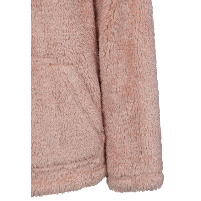 Trespass Kinder/kids temoni fleece overhead hoodie UTTP7161_midrose large