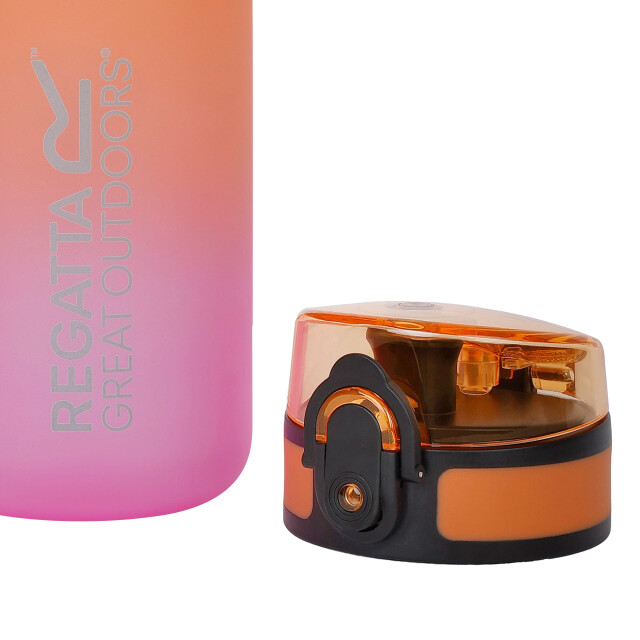 Regatta Tritan waterfles UTRG4015_satsumapurepink large