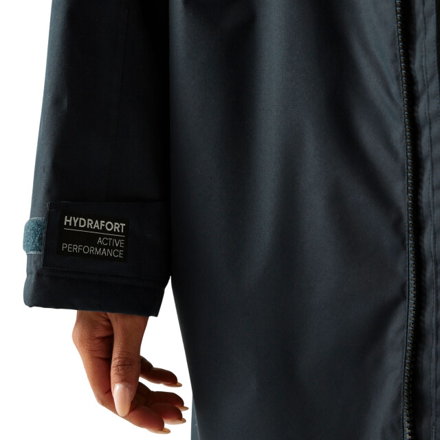 Regatta Spirit of adventure waterdichte veranderingsjas voor volwassenen UTRG12353_navyivymoss large