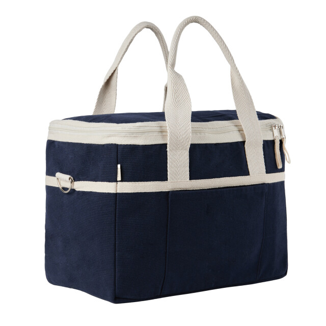 Vinga Volonne aware 18l gerecyclede canvas koeltas UTXD749_blue large