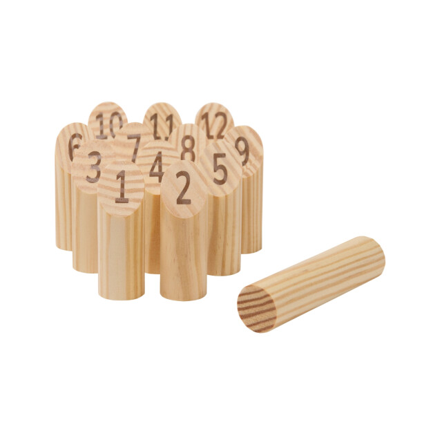 Vinga Hout getal spel UTXD709_brown large