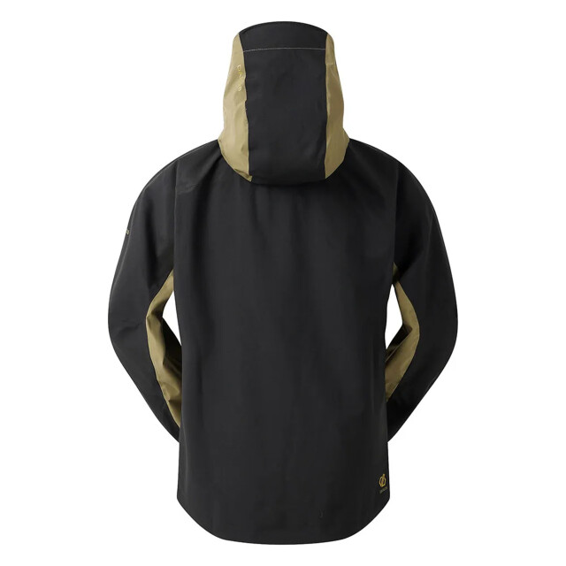 Dare2b Heren torrek ii waterdichte jas UTRG11489_martinioliveblack large