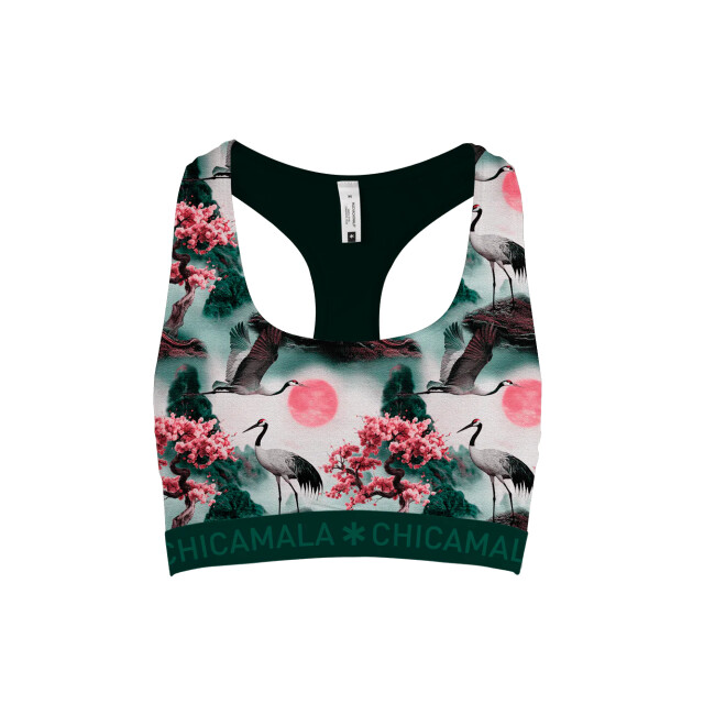 Muchachomalo Dames 1-pack racerback U-OUTLT1220-122 large