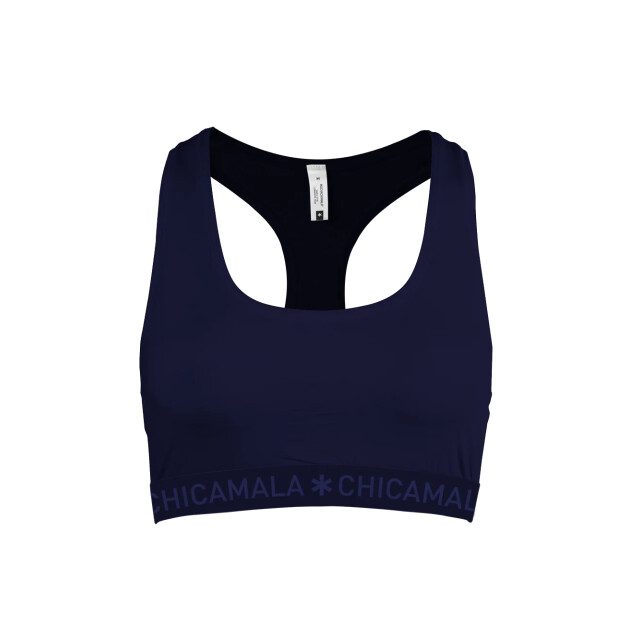 Muchachomalo Dames 1-pack racerback U-SOLID1220-125 large