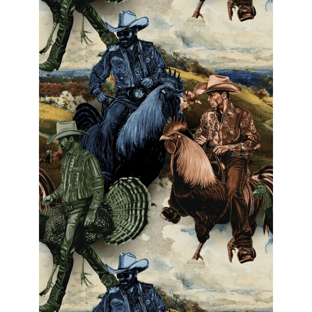 Muchachomalo Heren 3+3-pack boxershorts CDOUTLT347-342 large