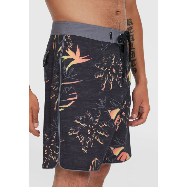 O'Neill Heren boardshort lang zwemshort hyperfreak mysto scallop 19