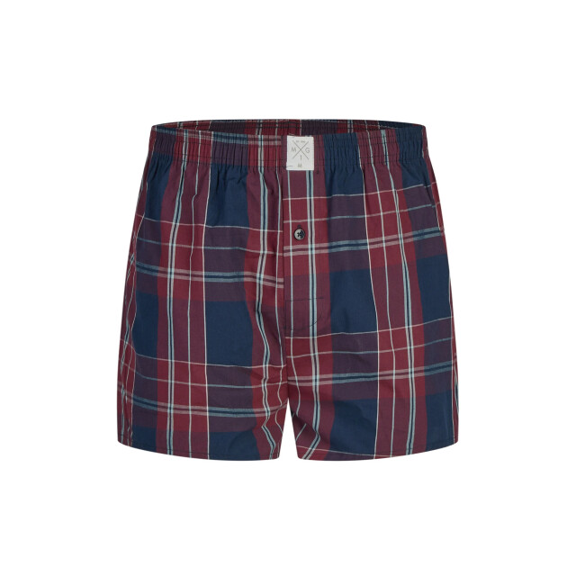 MG-1 Wijde boxershorts heren 6-pack multipack d620 multicolor MG1-620 large