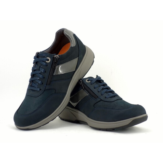 Xsensible 30201 wijdte H Sneakers Blauw 30201 wijdte H large