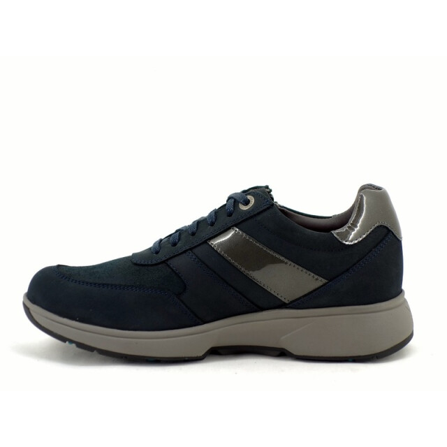 Xsensible 30201 wijdte H Sneakers Blauw 30201 wijdte H large