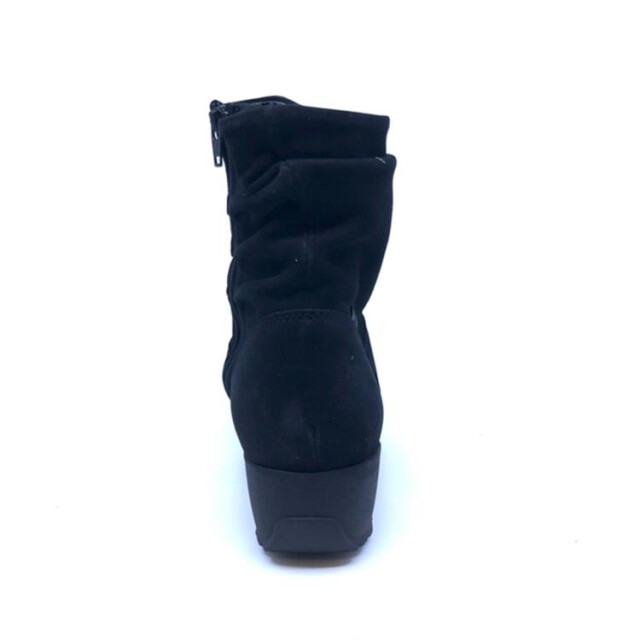 Mephisto Agatha Black Enkellaarzen Zwart Agatha Black large