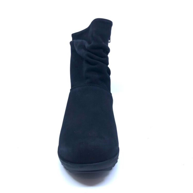 Mephisto Agatha Black Enkellaarzen Zwart Agatha Black large