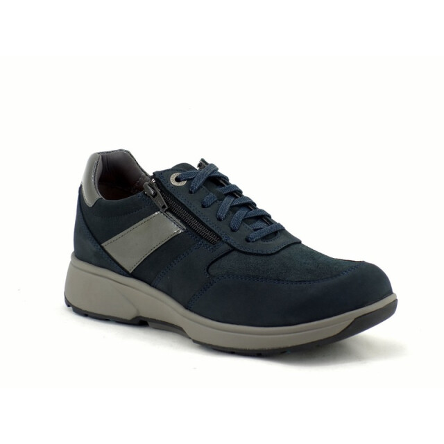 Xsensible 30201 wijdte H Sneakers Blauw 30201 wijdte H large