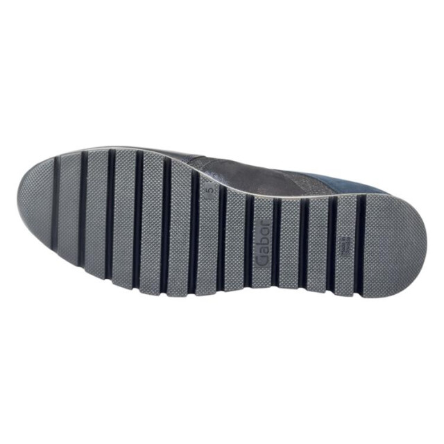 Gabor 020644 Sneakers Blauw 020644 large