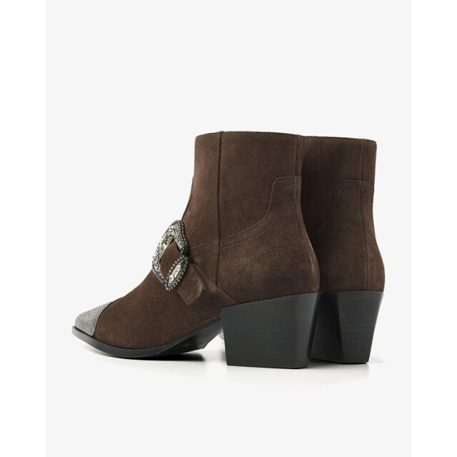 Via Vai 62313 Kate Jemma Enkellaarzen Bruin 62313 Kate Jemma large