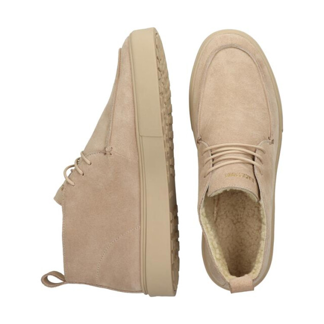Blackstone CG183 Ruby Jerrik Veterschoenen Beige CG183 Ruby Jerrik large