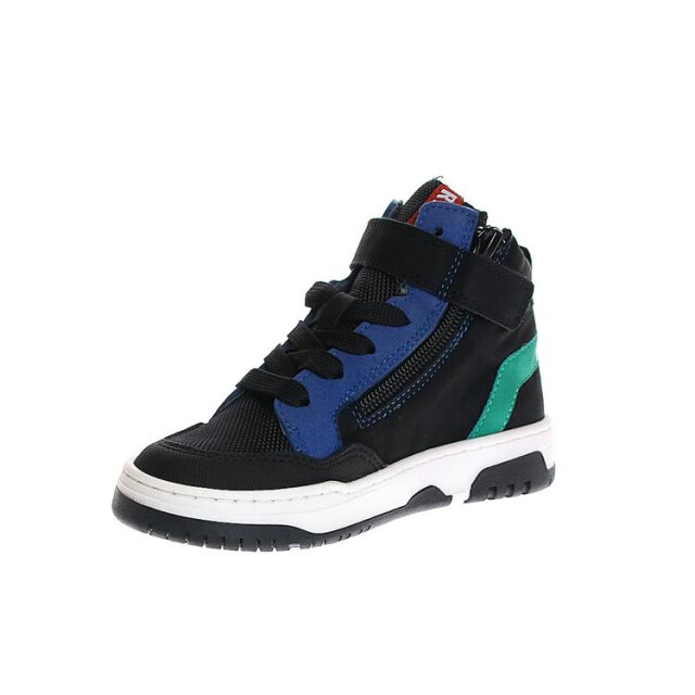 Red Rag 13759 Half hoge schoenen Blauw 13759 large