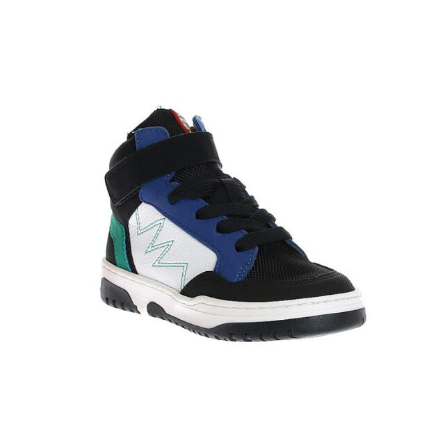 Red Rag 13759 Half hoge schoenen Blauw 13759 large