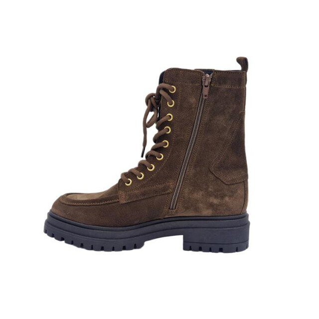 Red Rag 71524 Enkellaarzen Bruin 71524 large