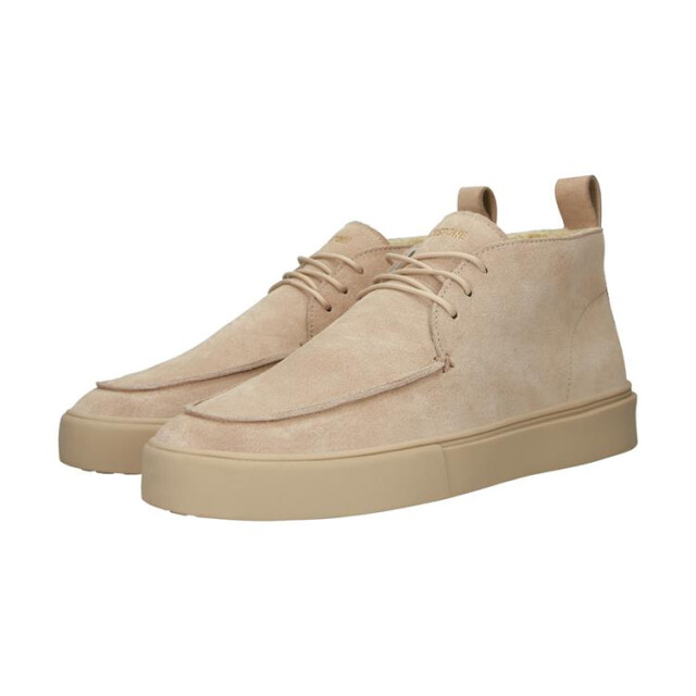 Blackstone CG183 Ruby Jerrik Veterschoenen Beige CG183 Ruby Jerrik large