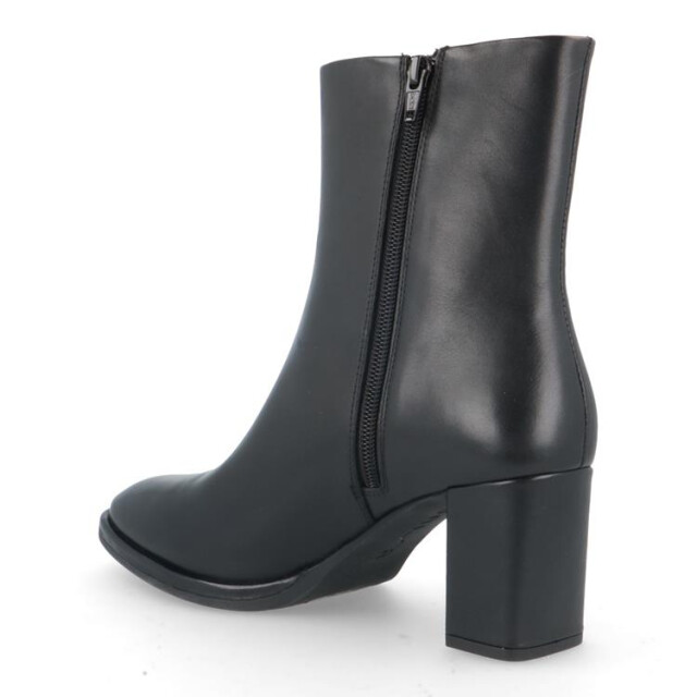 Unisa lebit Enkellaarzen Zwart lebit large