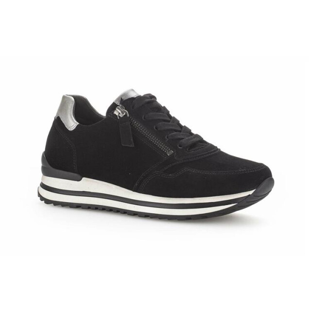 Gabor 76.528 Sneakers Zwart 76.528 large