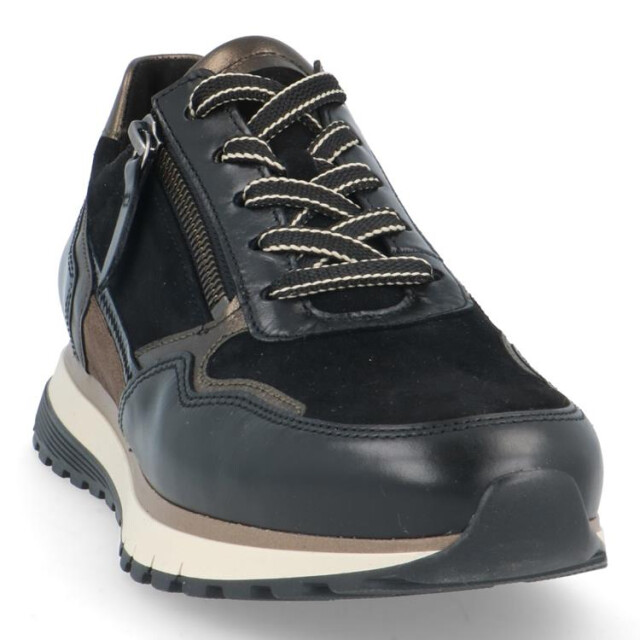 Gabor 76.378 Sneakers Zwart 76.378 large
