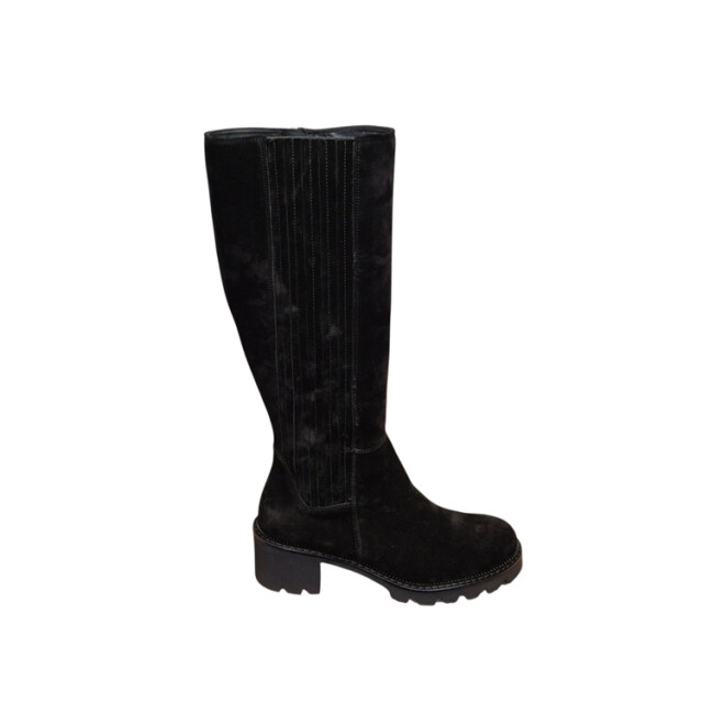 Paul Green 8233 Laarzen Zwart 8233 large