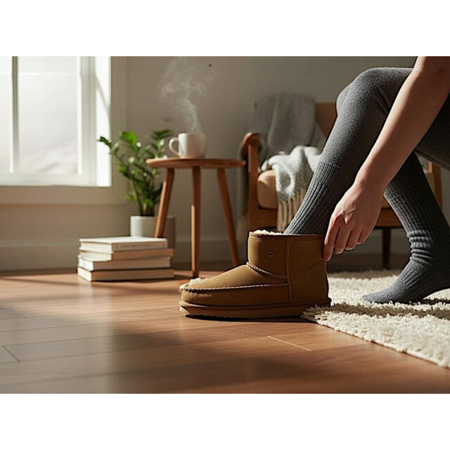 Warmbat Wallaby boot stitch WALLABY BOOT STITCH large