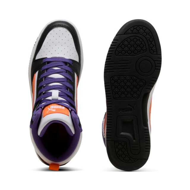 Puma Rebound v6 mid jr 393831 393831 large