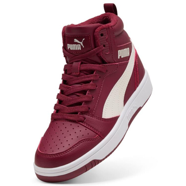 Puma Rebound v6 mid wtr jr 394685 394685 large