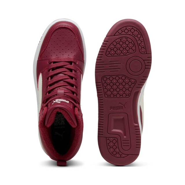 Puma Rebound v6 mid wtr jr 394685 394685 large