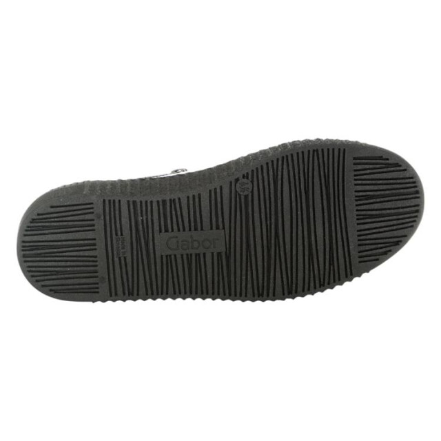 Gabor 73.334 Sneakers Zwart 73.334 large