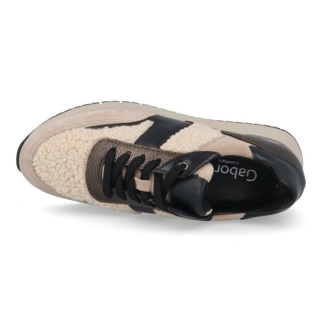 Gabor 76.445 Sneakers Beige 76.445 large