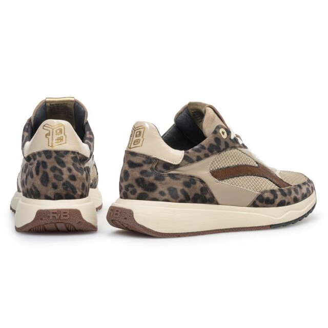 Floris van Bommel SFW-10138 Sneakers Taupe SFW-10138 large