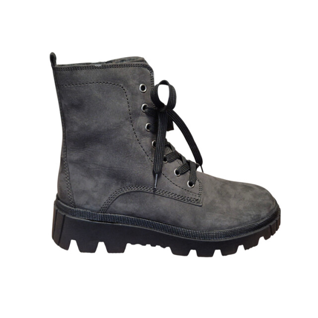 Gabor 51.821 Enkellaarzen Zwart 51.821 large