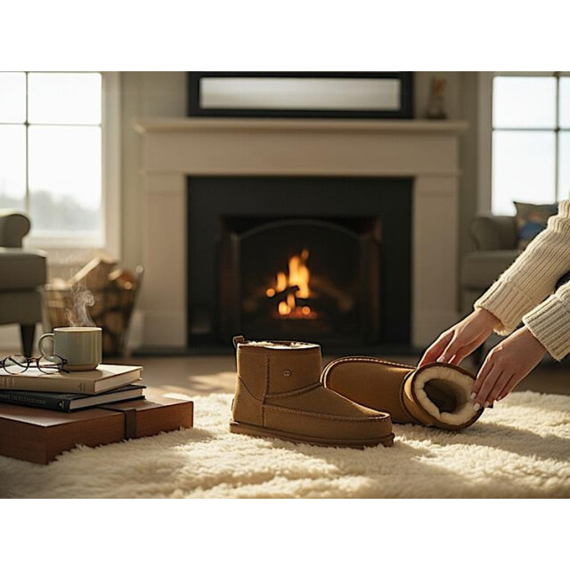 Warmbat Wallaby boot stitch WALLABY BOOT STITCH large