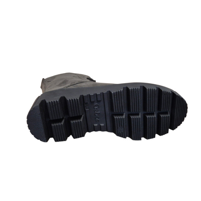 Gabor 51.821 Enkellaarzen Zwart 51.821 large