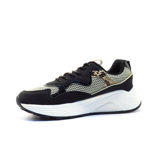 Shoecolate 1.16.02.100.01 Sneakers Zwart 1.16.02.100.01 large